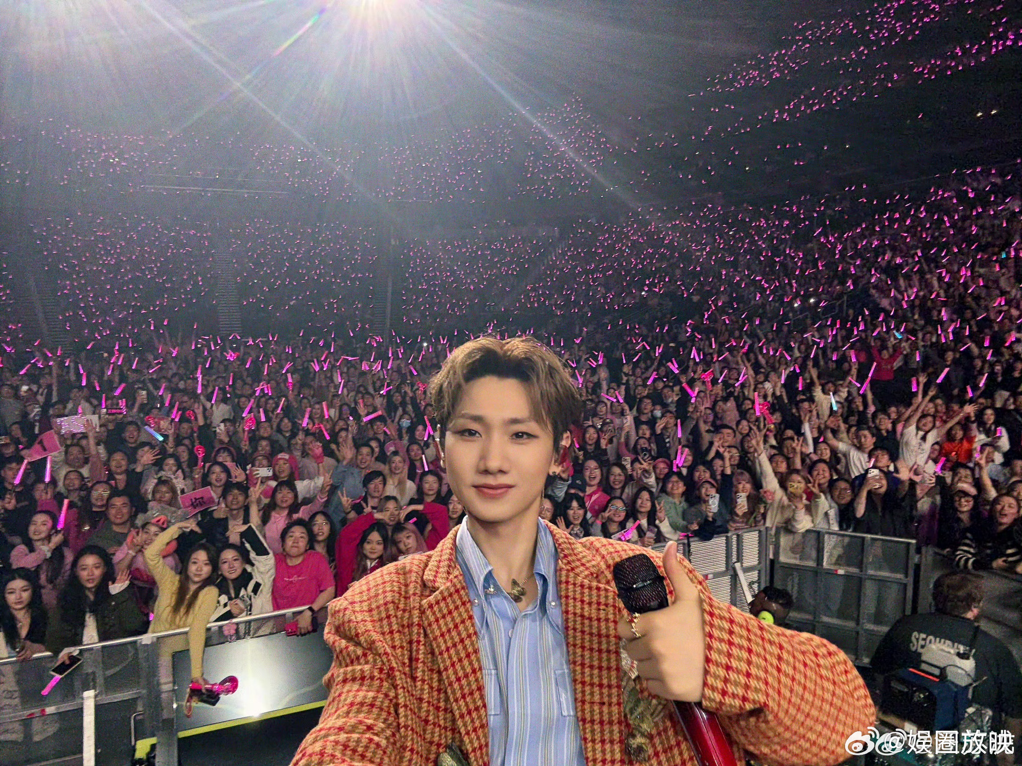 汪苏泷读了网友写的长文这波互动真的直戳心巴！知道见面不易，汪苏泷就把粉丝的长文温