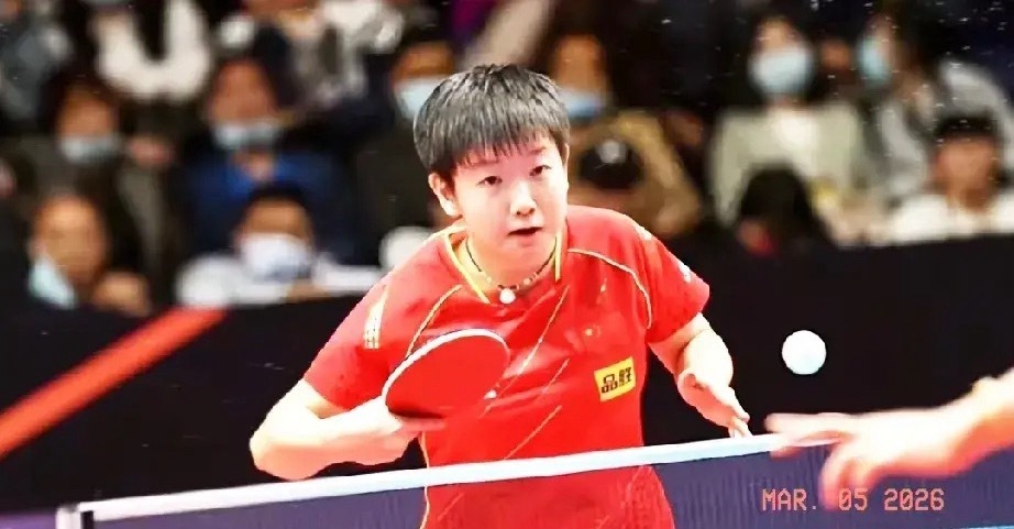 真不愧是亚洲代表！这心胸，这格局，服了！WTT新加坡大满贯后，孙颖莎一条微博引爆