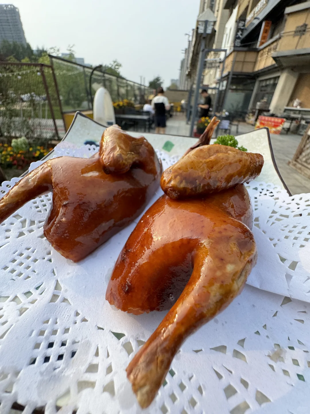 沈阳！！会带所有好朋友去吃的鸽子🥹。。。