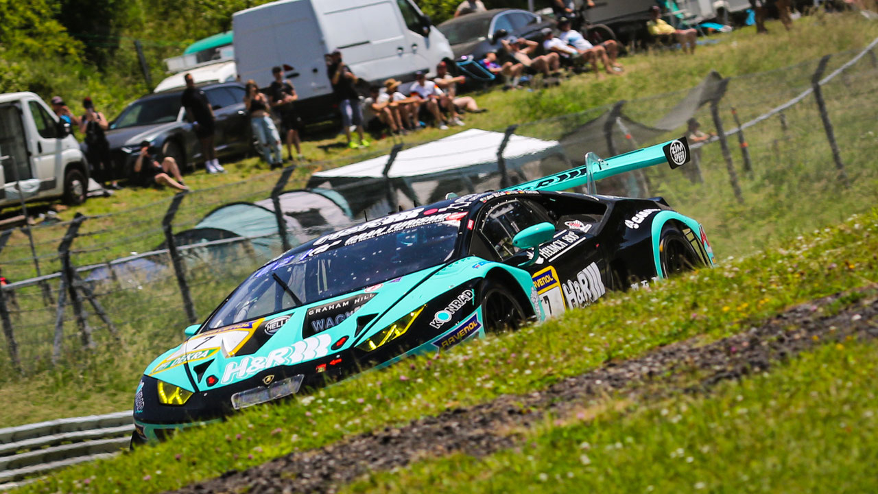 纽博格林耐力系列赛纽博格林24小时耐力赛 Konrad Motorsport确认