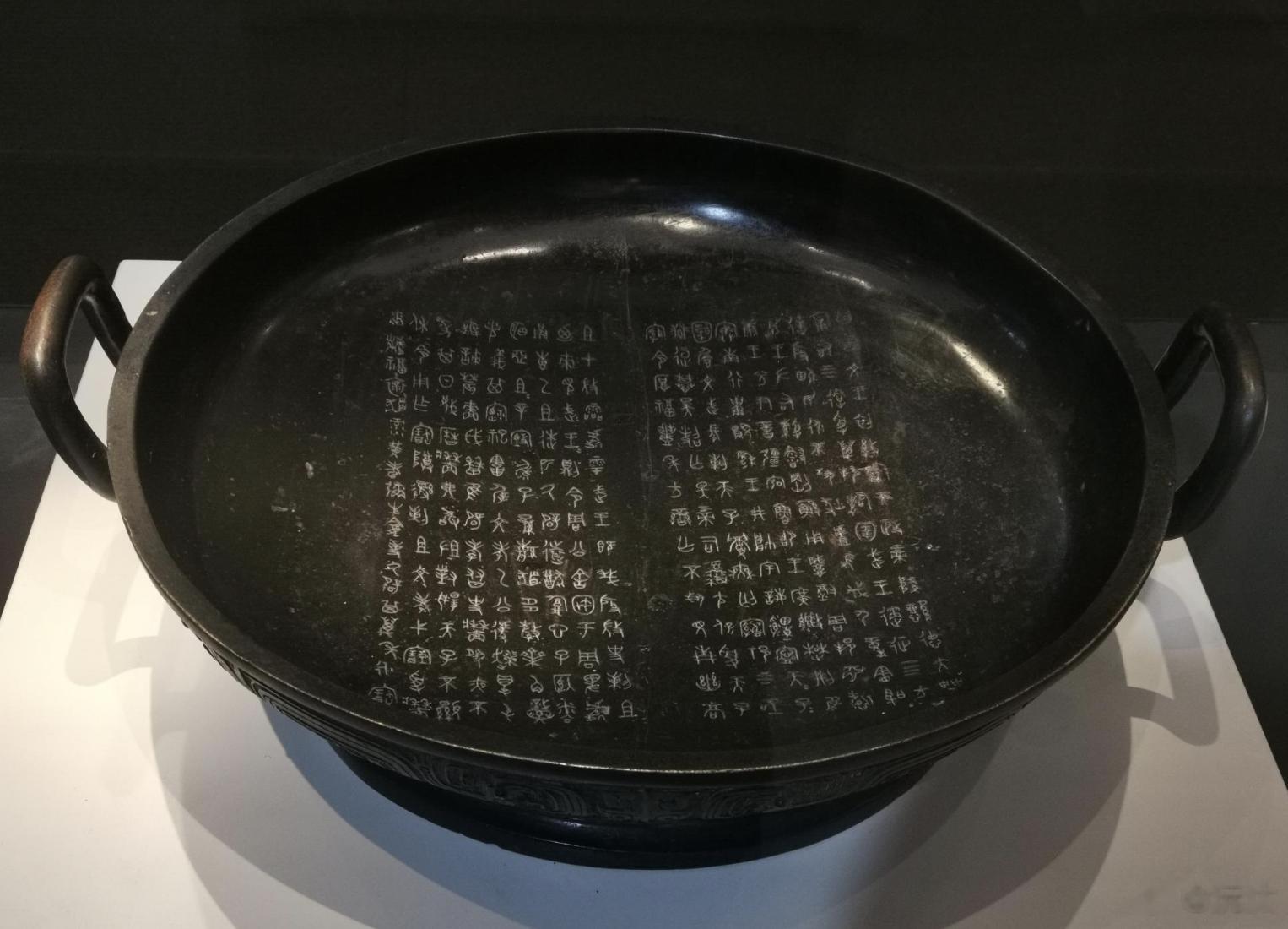 上古介绍一个人的时候，必定要说是谁谁之子，就是讲自己的家世。#沅汰博物馆# 中外