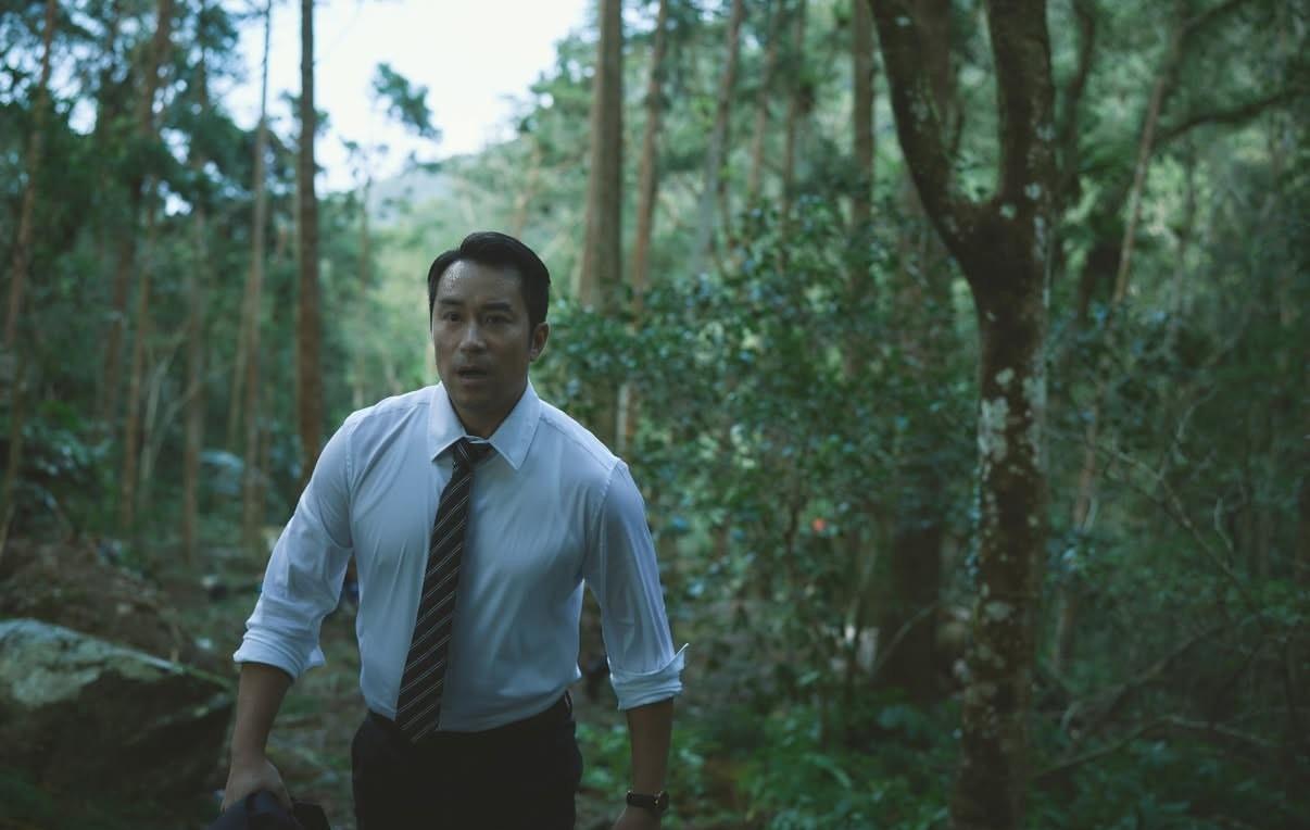 突宣！杨谨华、张孝全主演台剧《消失的裂痕》释出首波剧照！9月29号Netflix