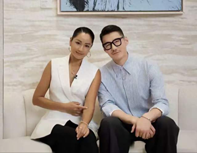 瞿颖胡兵的故事：纯友谊里全是杂质，只是被过滤了三十年