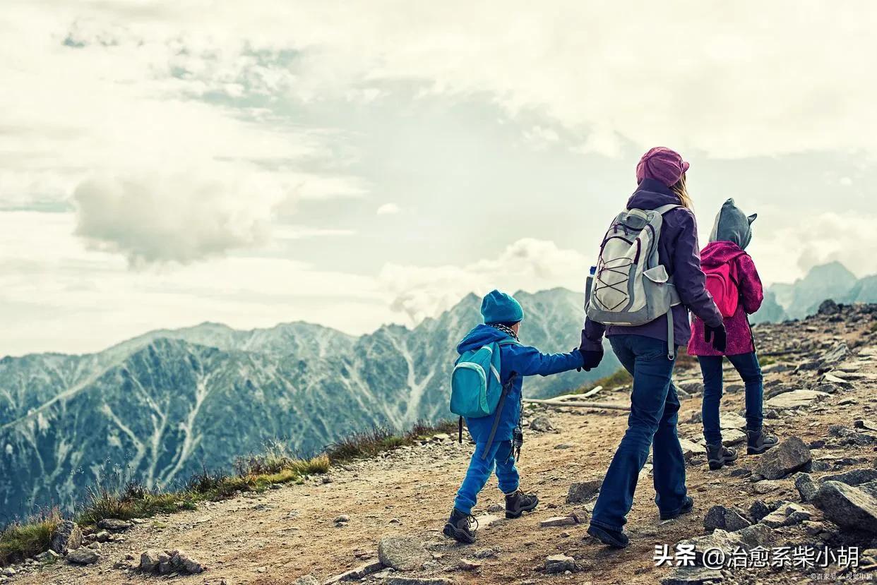 国庆节快到了，带娃出行注意三点，玩得更开心

据说这个长假会有很多人选择出行，旅
