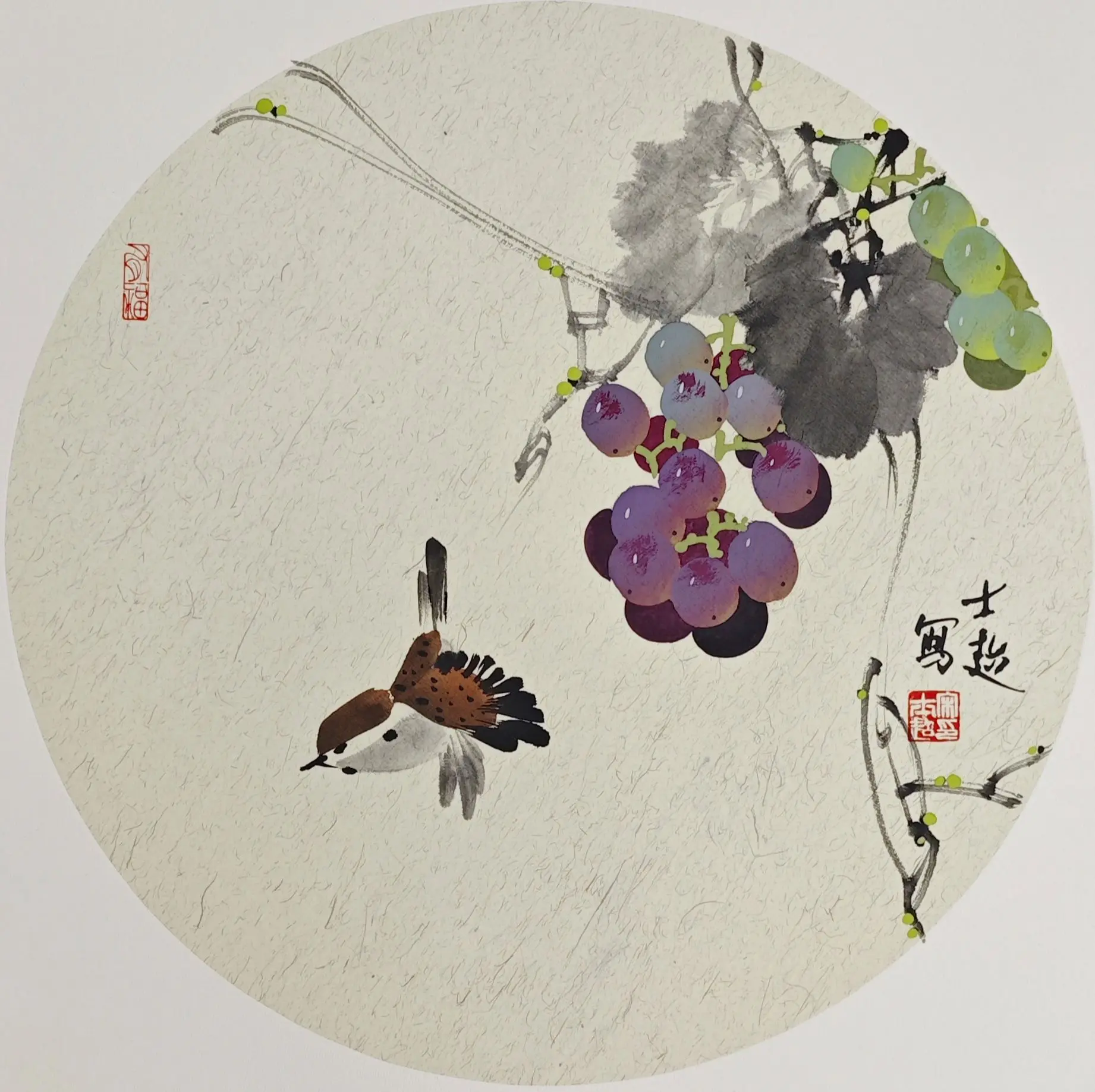 春华秋实
