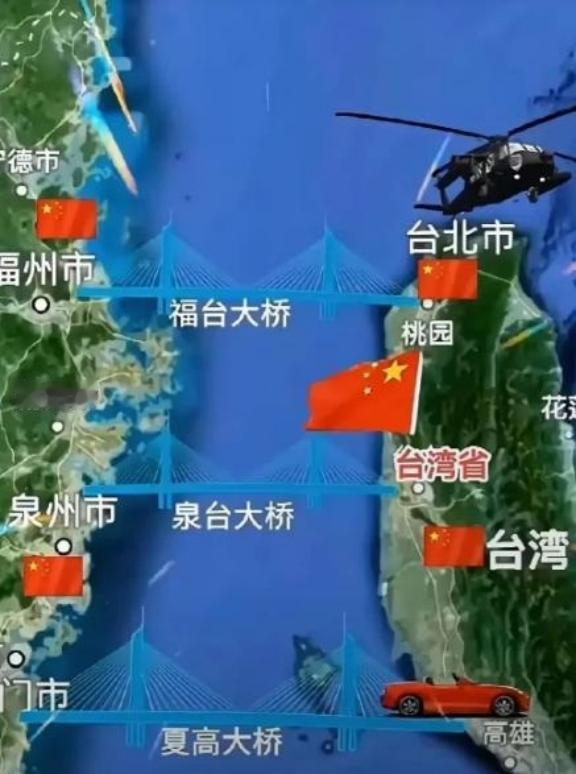 收复台湾的“经济战”已经打完了！很多人以为，大陆迟迟不动，是忌惮军事干涉，错了！