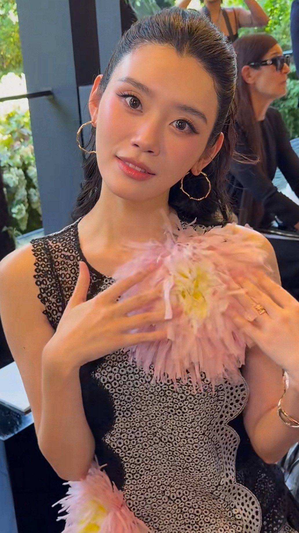 超美 