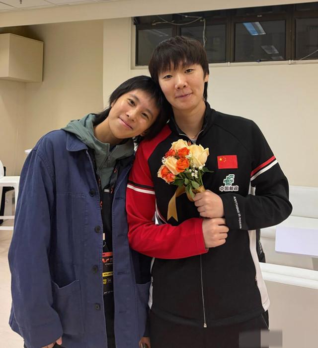 好久不见，陈可发文，但内容让人伤感[流泪]

12月17日，前国手陈可更新动态，