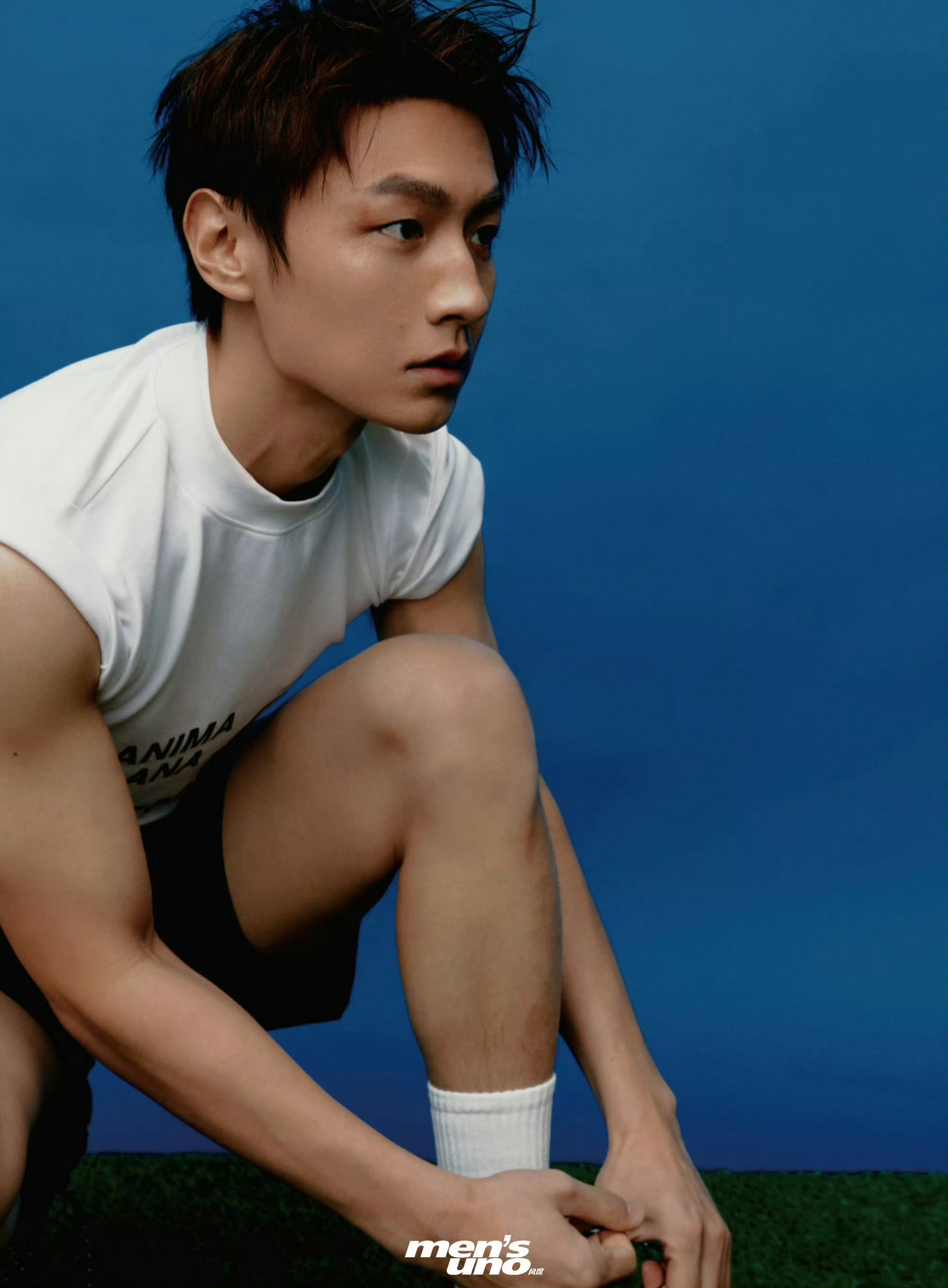 王青✖️风度 men's body荷尔蒙 ​​​