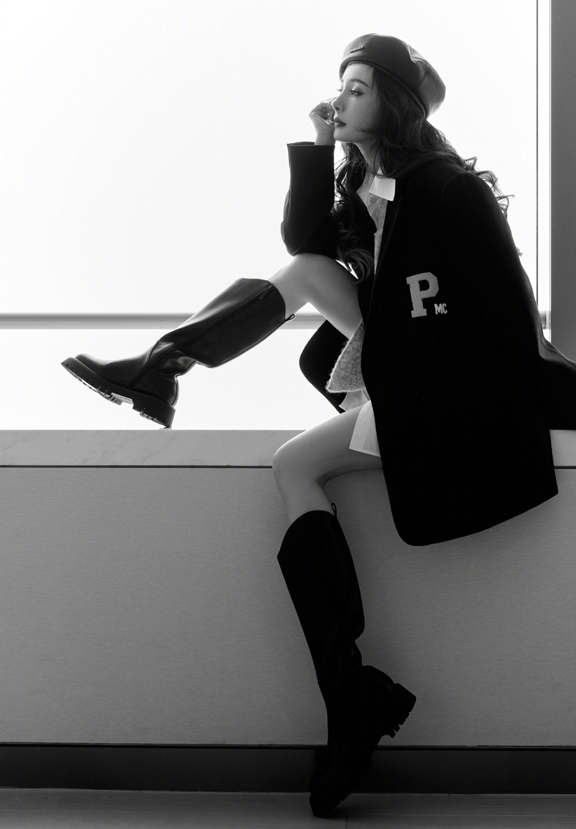 学院风🖤 