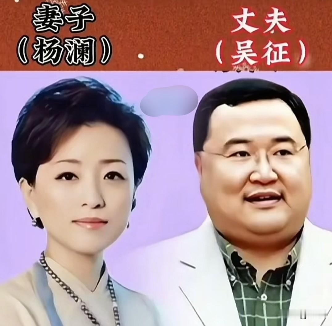 ✨娱乐圈不少让人羡慕的模范夫妻，妻子光彩夺目，是荧幕上闪闪发光的艺人，丈夫虽然样