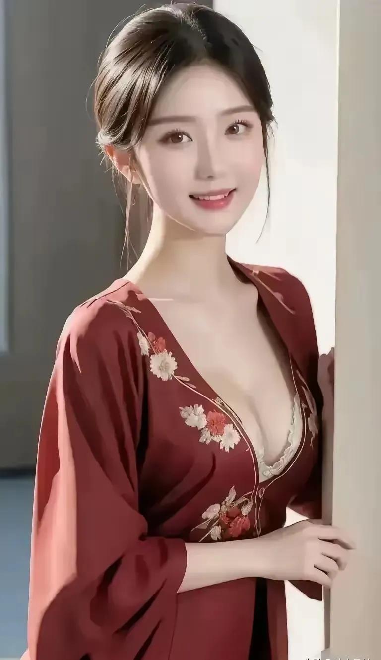 游子思乡情切切
肤白貌美，一顾倾城！