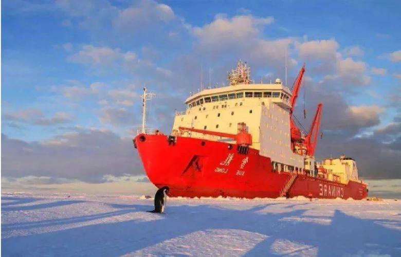 中国南极考察你关注哪些成果今天和家人在央视上看到了雪龙号南极考察船，感觉真是一艘