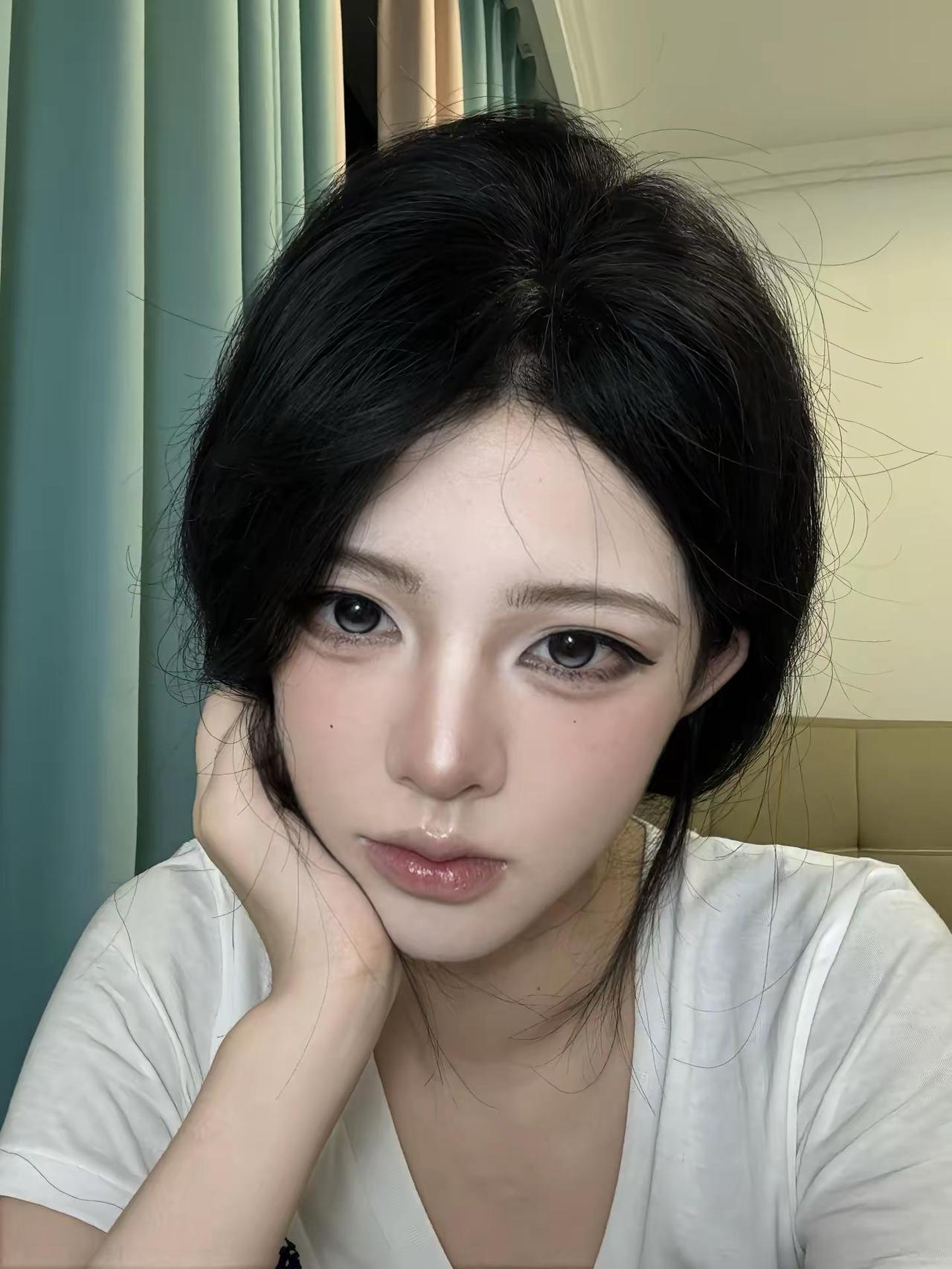 妆面记录 妆容展示 随手拍
