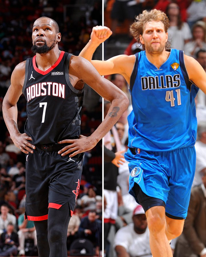 杜兰特今天在比赛结束7.6秒时投进一个关键中投这是他职业生涯第25次在最后10秒