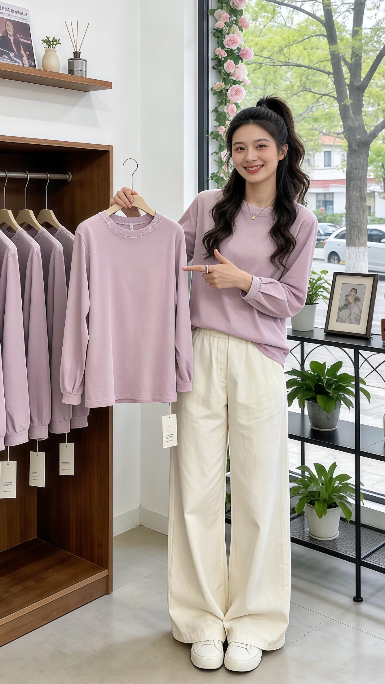 春天穿什么我已经想好了 早春温柔乖乖女穿搭 早春新衣穿搭 春天彩色穿搭...