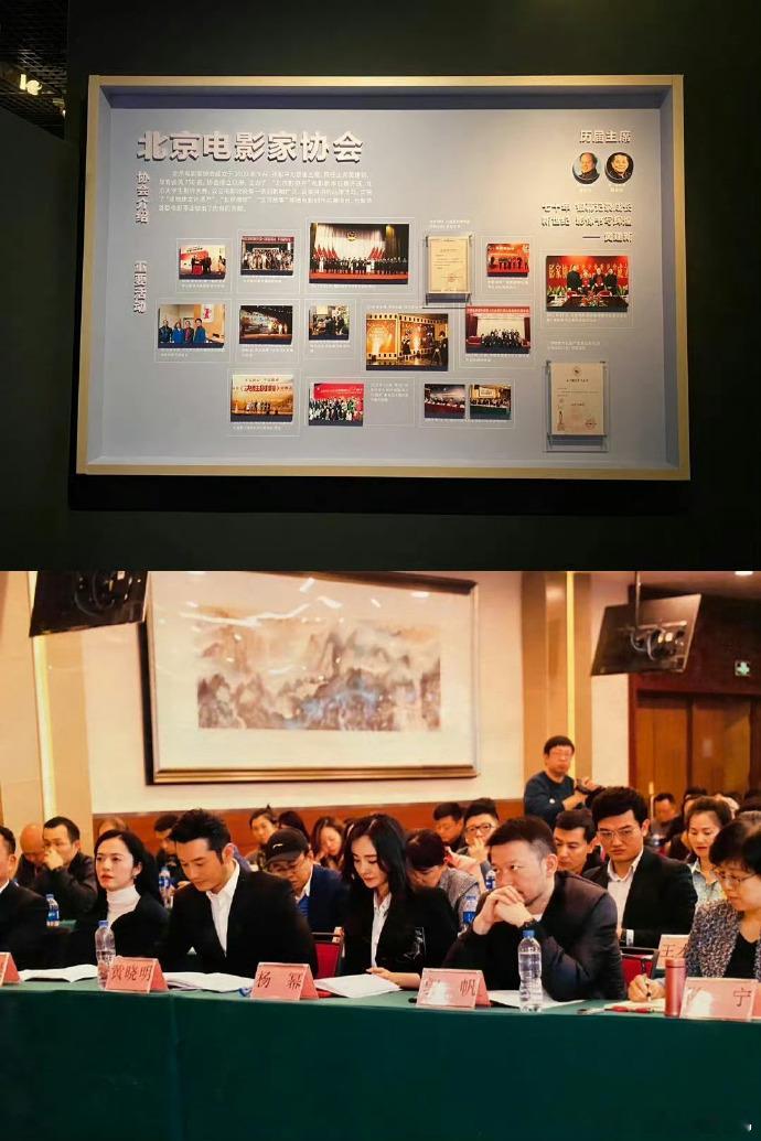 根正苗红杨幂杨幂5个业内权威职务 杨幂5个业内权威职务，根正苗红杨幂上线，这下真