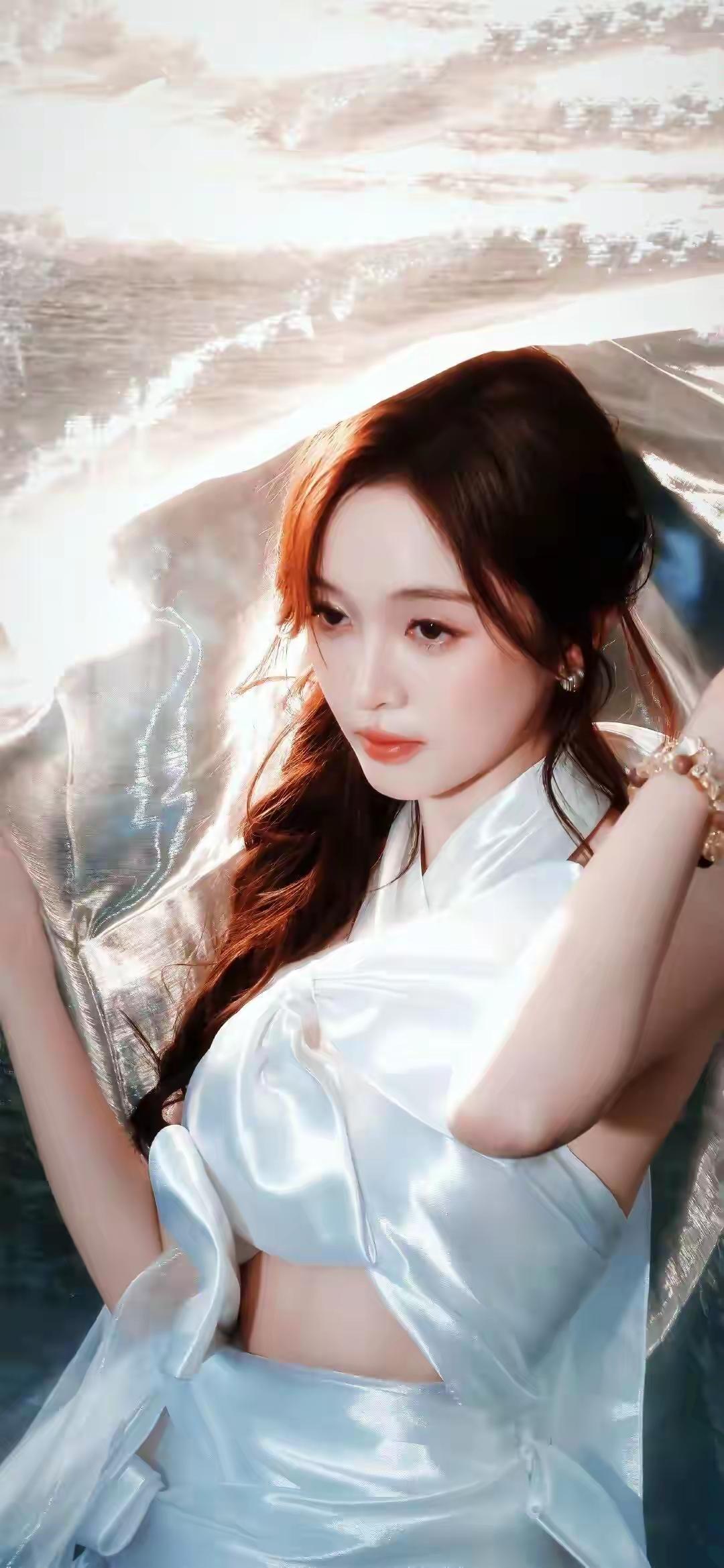 吴宣仪晒图笔记大赛
