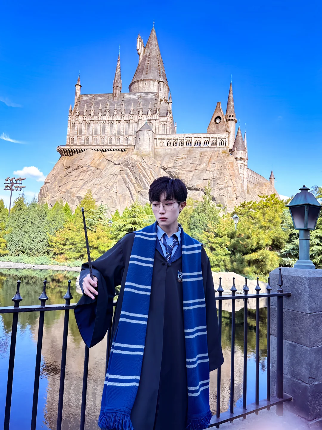 🌍北京环球影城｜11月的环球太友好啦🫶🏻