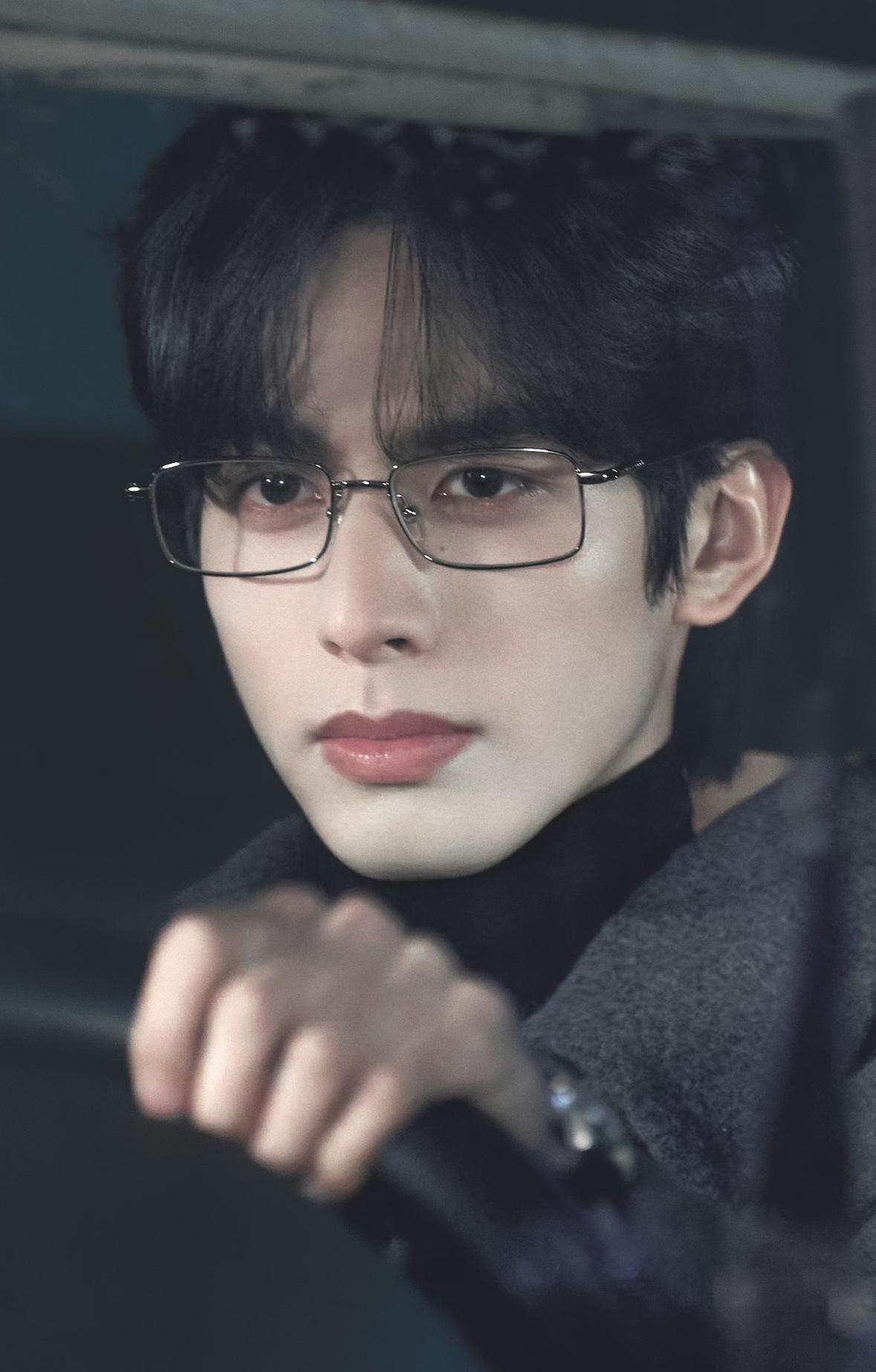 宋威龙终于杀回内娱TOP了👍
这颜值放在哪个次元感觉都很扛打🥰太帅😍
看完