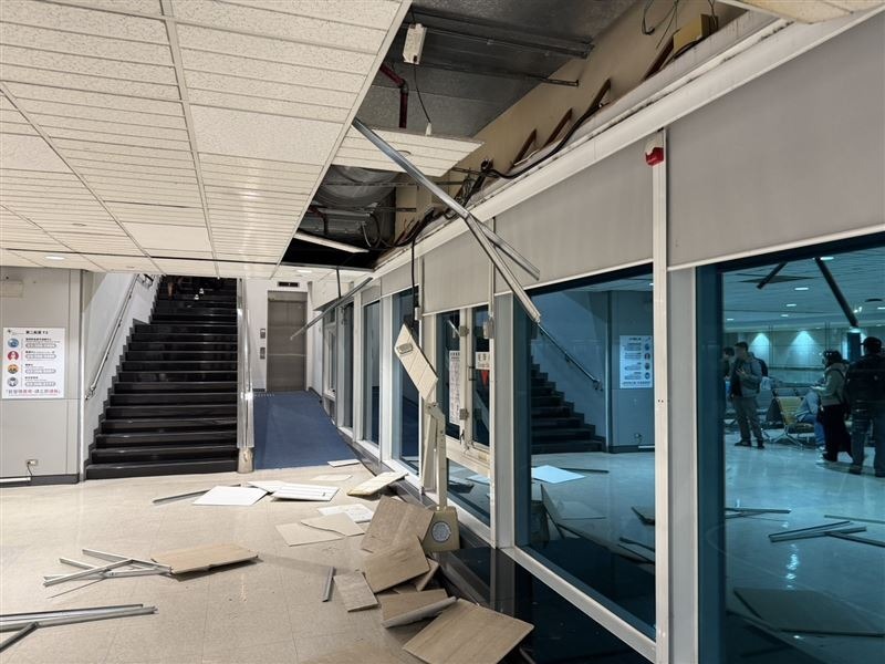 台湾海域6.6级地震 台湾东部海域（宜兰县政府东方32.3公里处）在周六深夜11