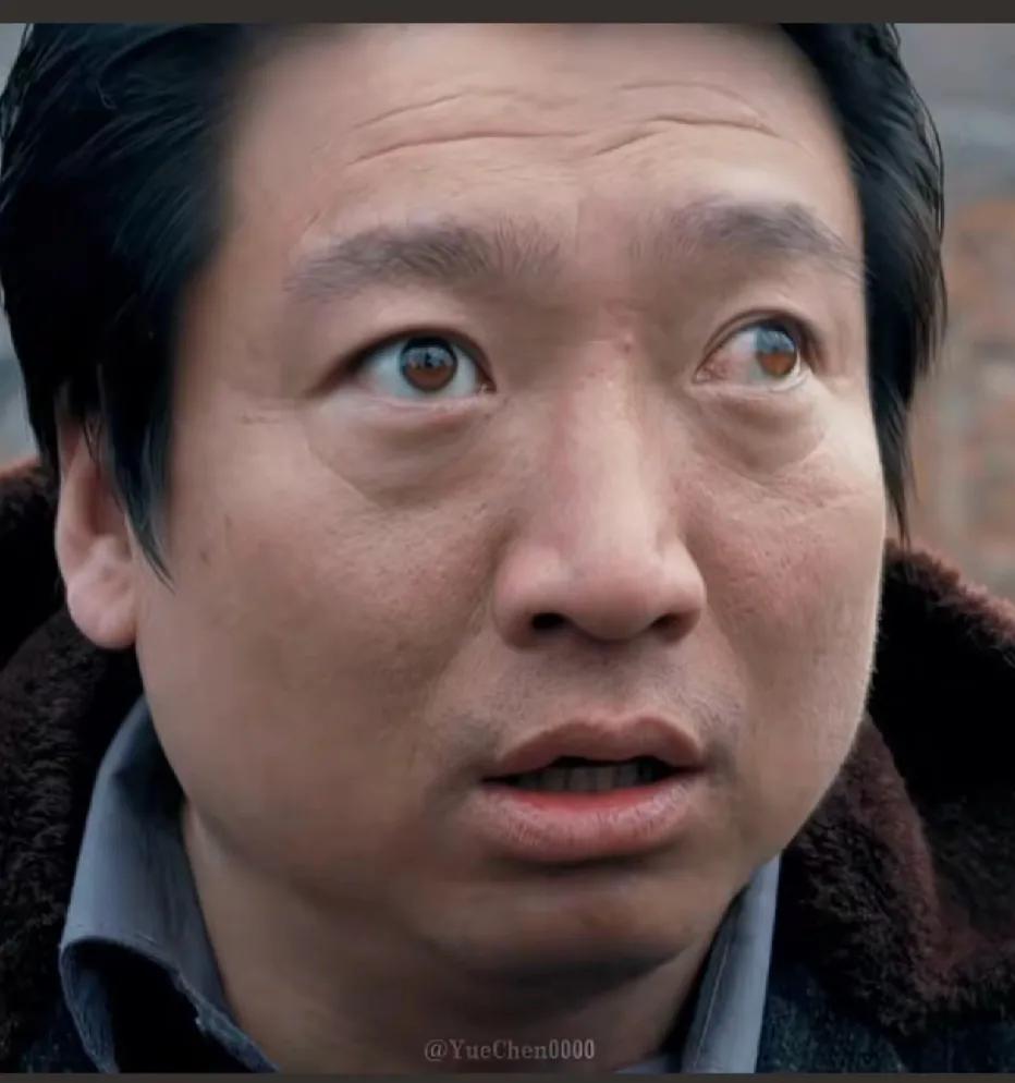 东北的优秀演员确实不少，你认识他吗，一部乡村电影，一块香皂让他全网知名，他的演戏