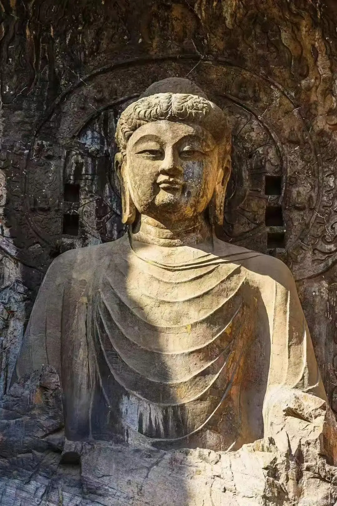 一佛封神，万相归宗，卢舍那永恒！ 