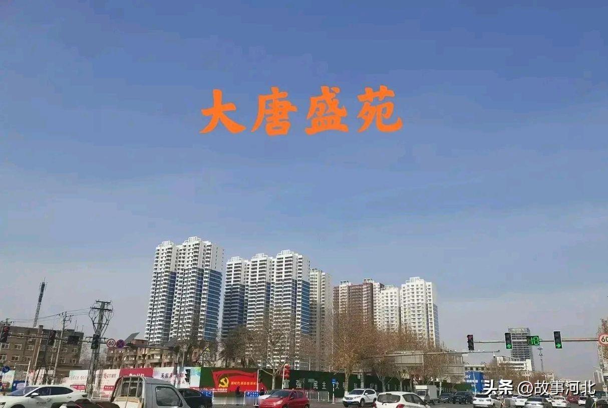 在保定有“烂尾楼”三兄弟的说法，三兄弟指的是保定三个楼盘，分别是，悦中心、大唐盛