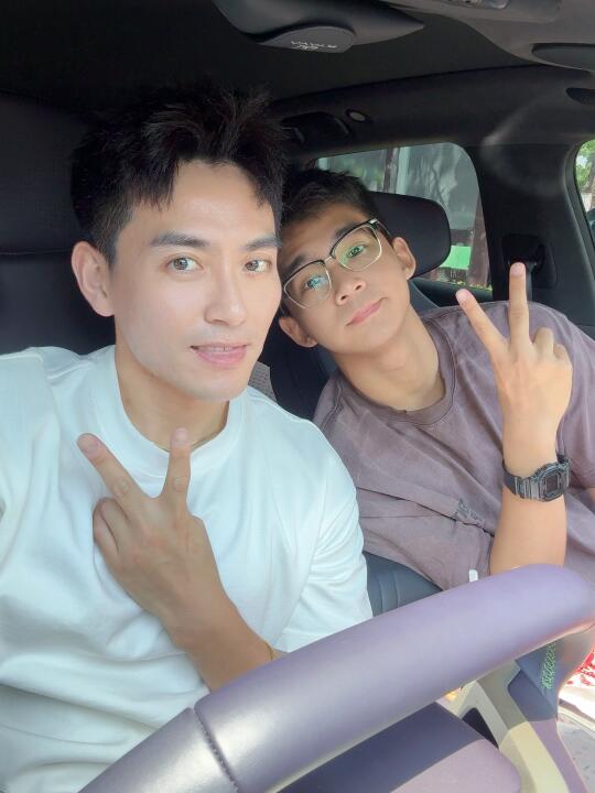 开着小塔去旅行｜小塔🚗迎来了第6️⃣位乘客