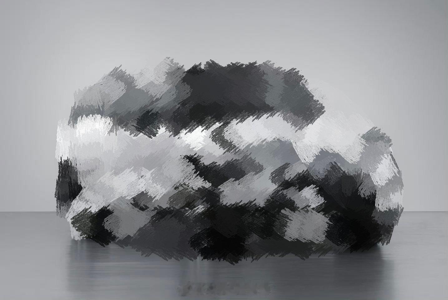 今天看了一台纯纯保密的车，很震撼，一眼就震撼了，气场是真的强。今天都在猜测价格，