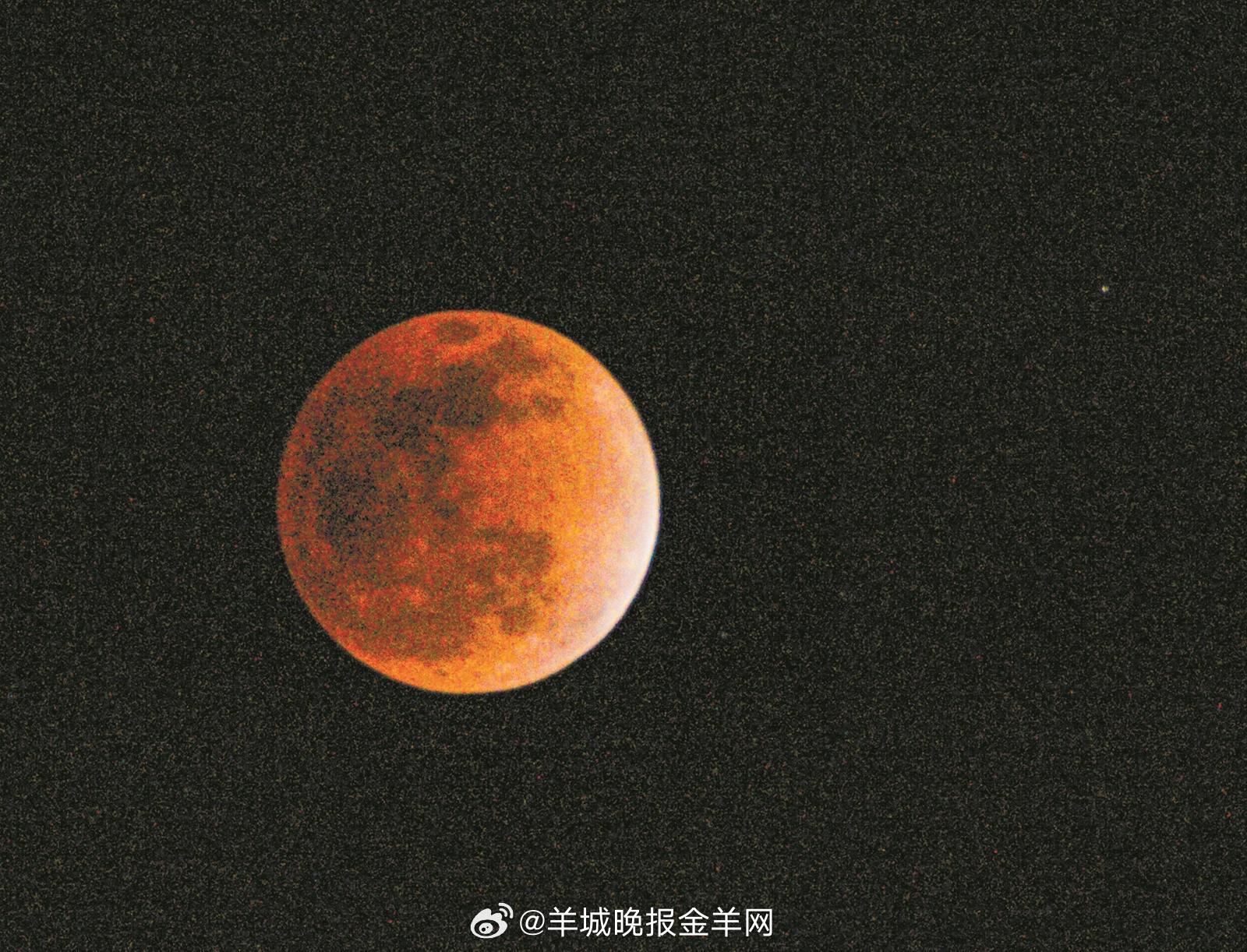 #热气腾腾的中国年# 【#今年元宵边吃汤圆边赏月全食# 错过这次得等到2072年