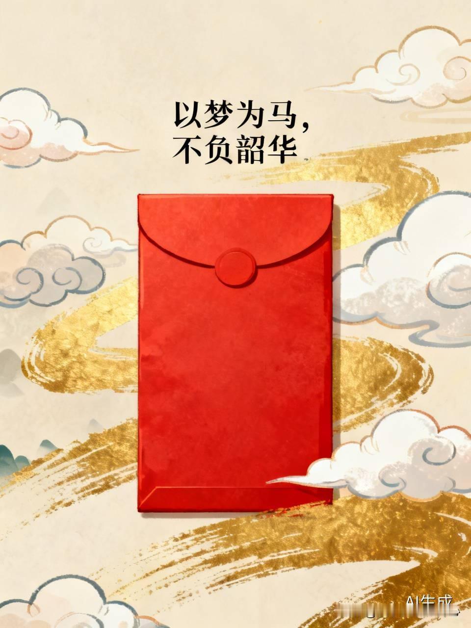 今年的第三个红包还没有送出去。
大侄子的中考分数不高，正规录取是不可能了，想走音