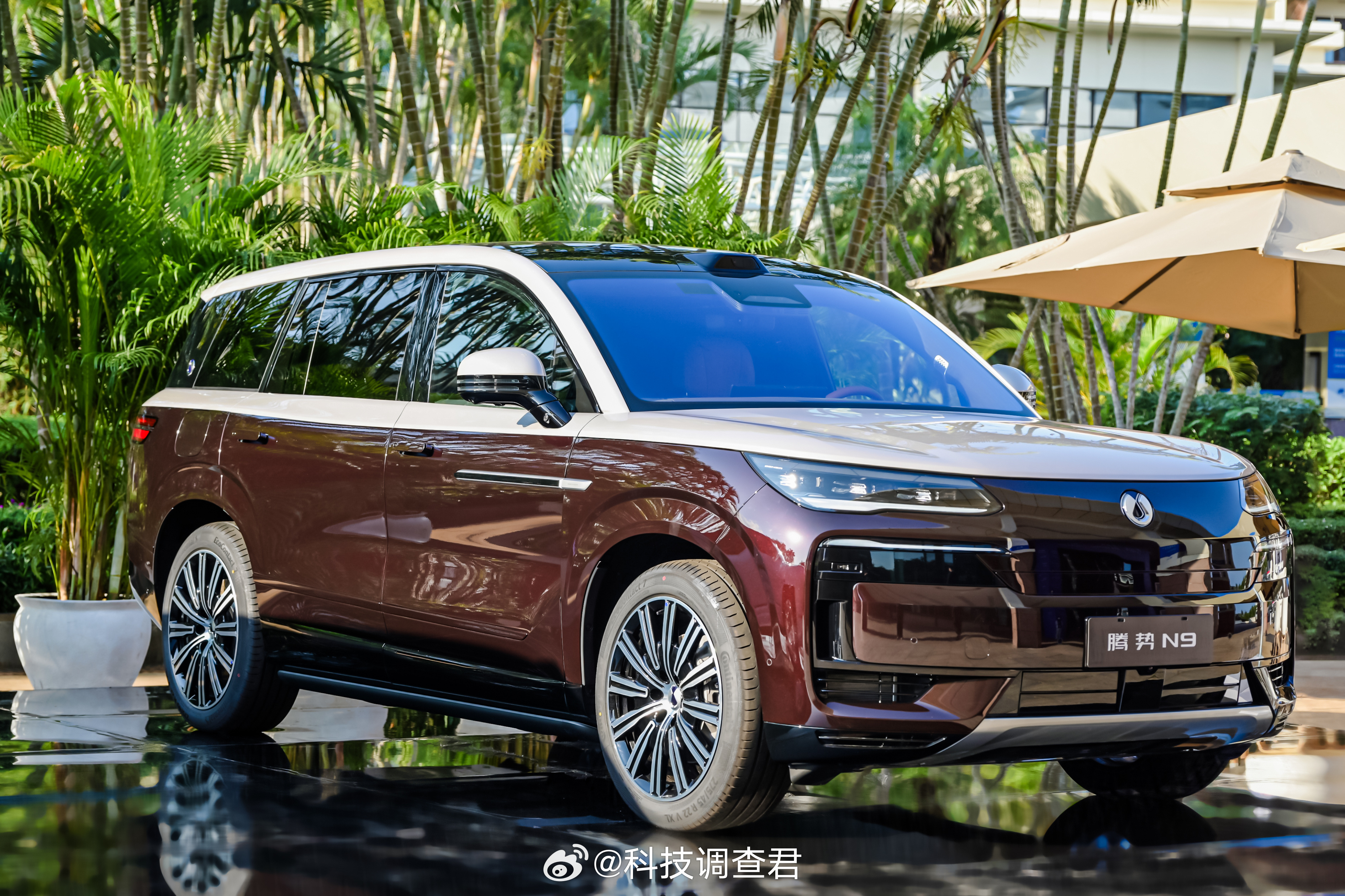 博鳌亚洲论坛办了17年，头一回跟咱中国自主品牌车企合作！腾势汽车成了第一个服务这