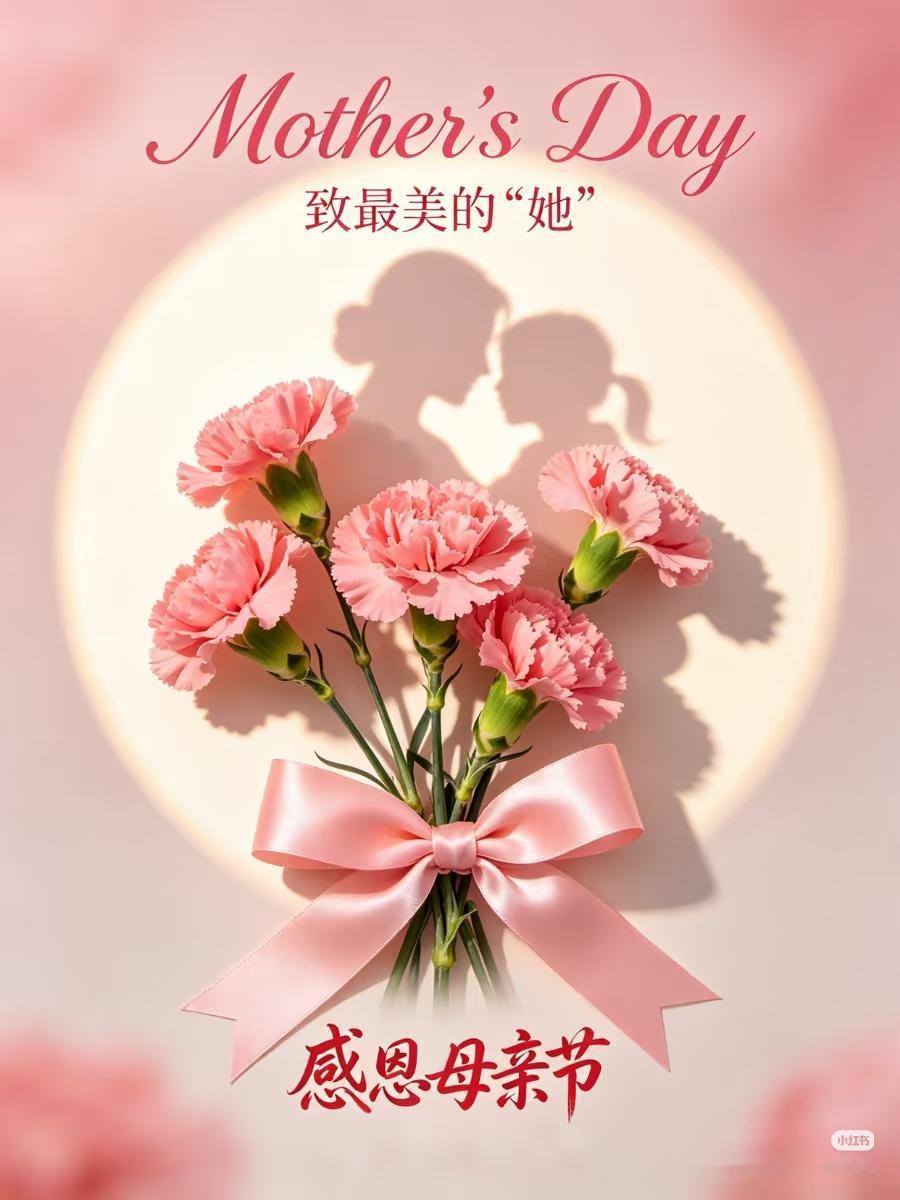 致妈妈
 
世界上最美好的事，就是我长大，你未老；我有能力报答，你仍然健康。
妈