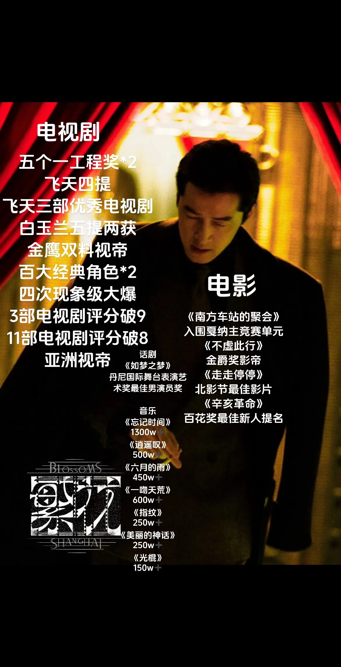 “内娱的恒星”