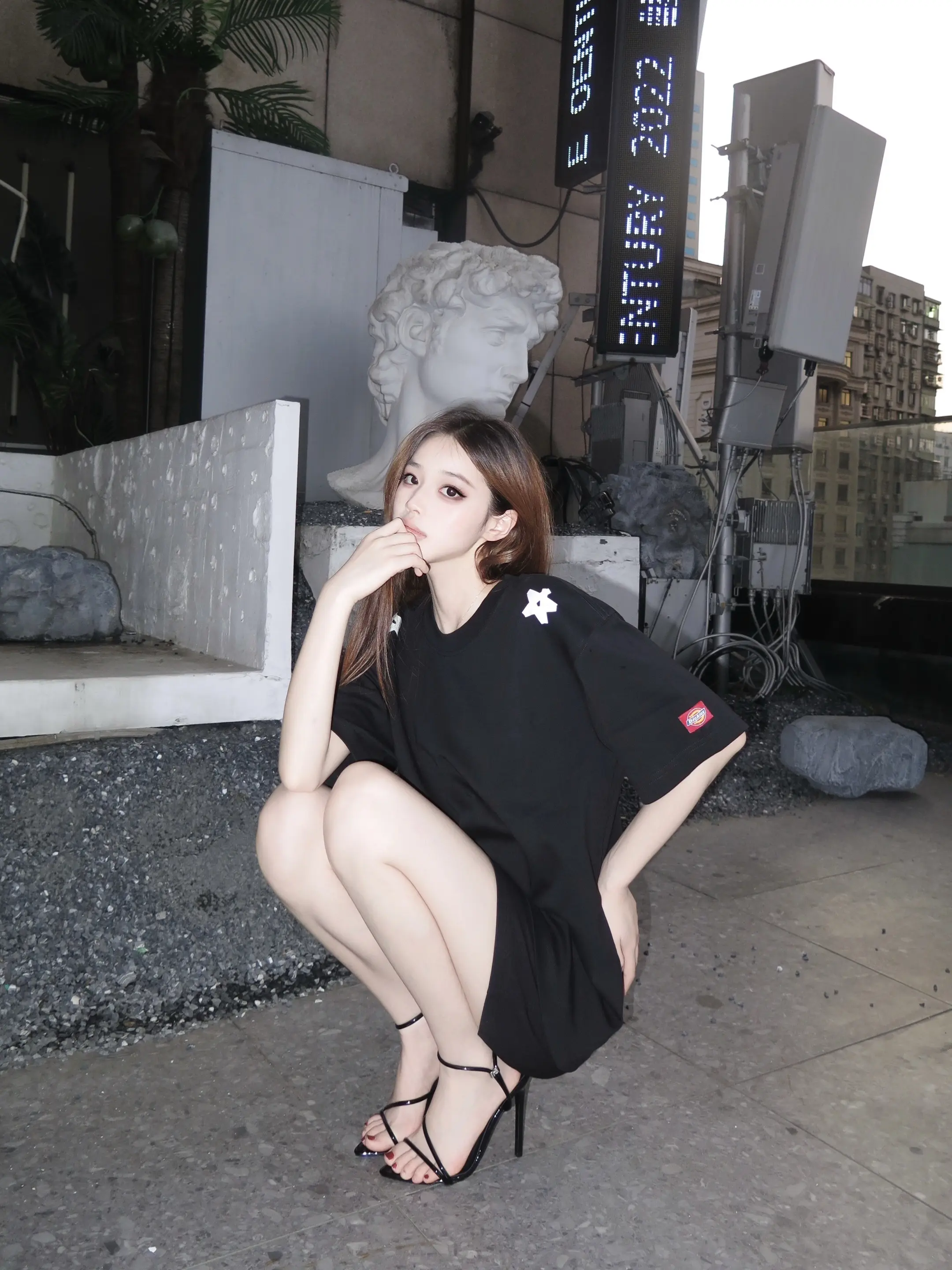 ootd 今天穿什么