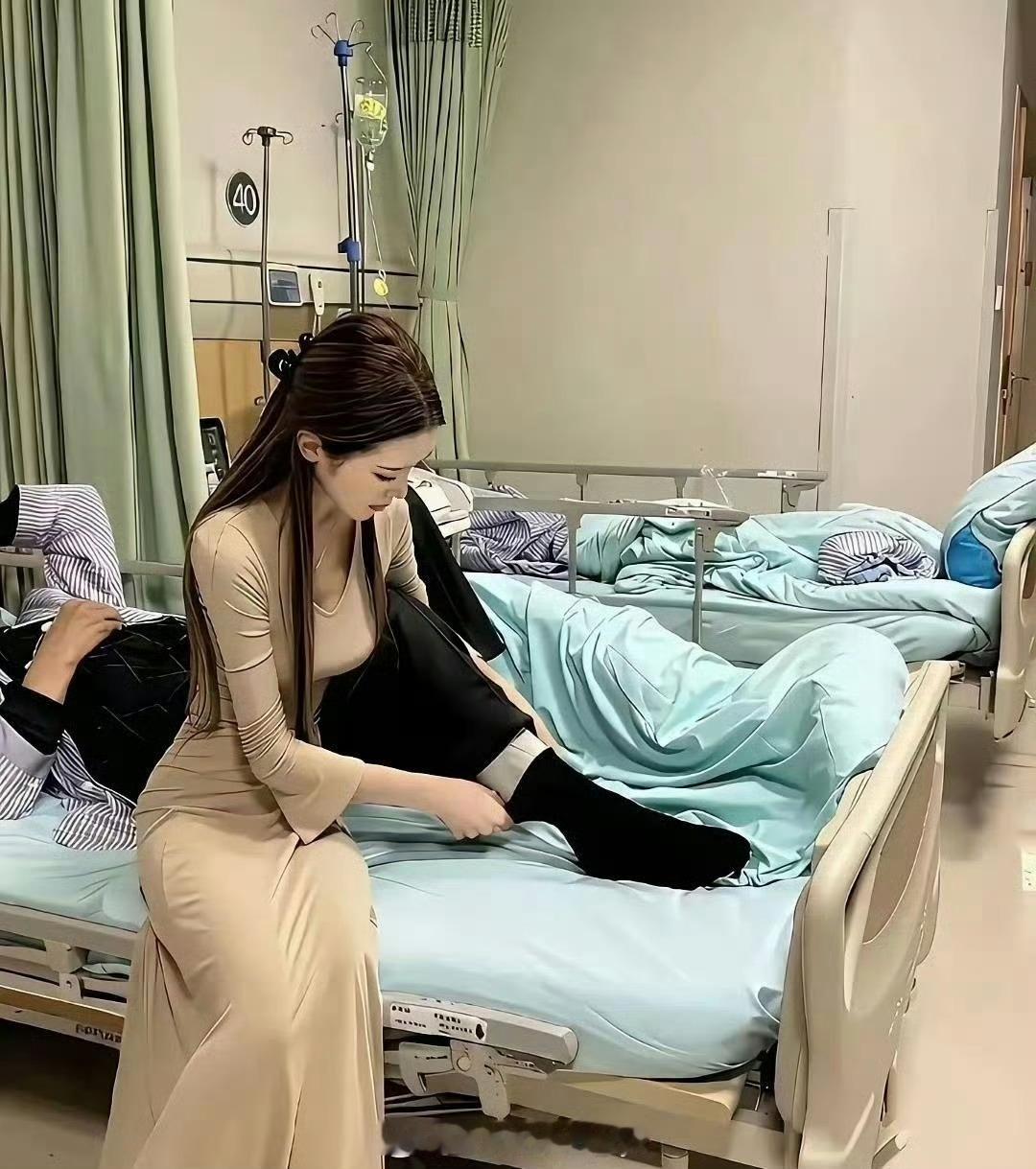 不得不说，这就是生儿育女的意义 