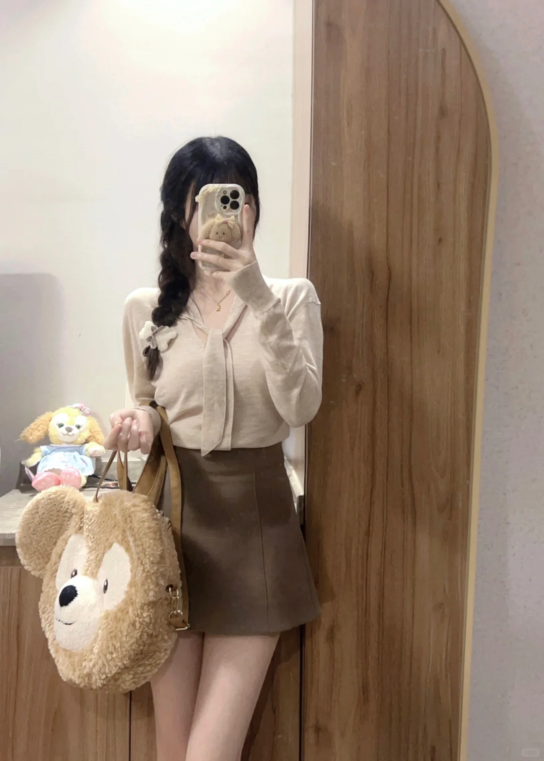 jill大姐姐 秋冬伴侣系带～🧸
