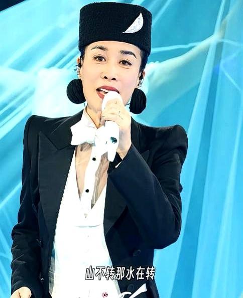 那英开演唱会，台下坐着的明星多到能凑半个娱乐圈。

很多人好奇她怎么这么大面子。