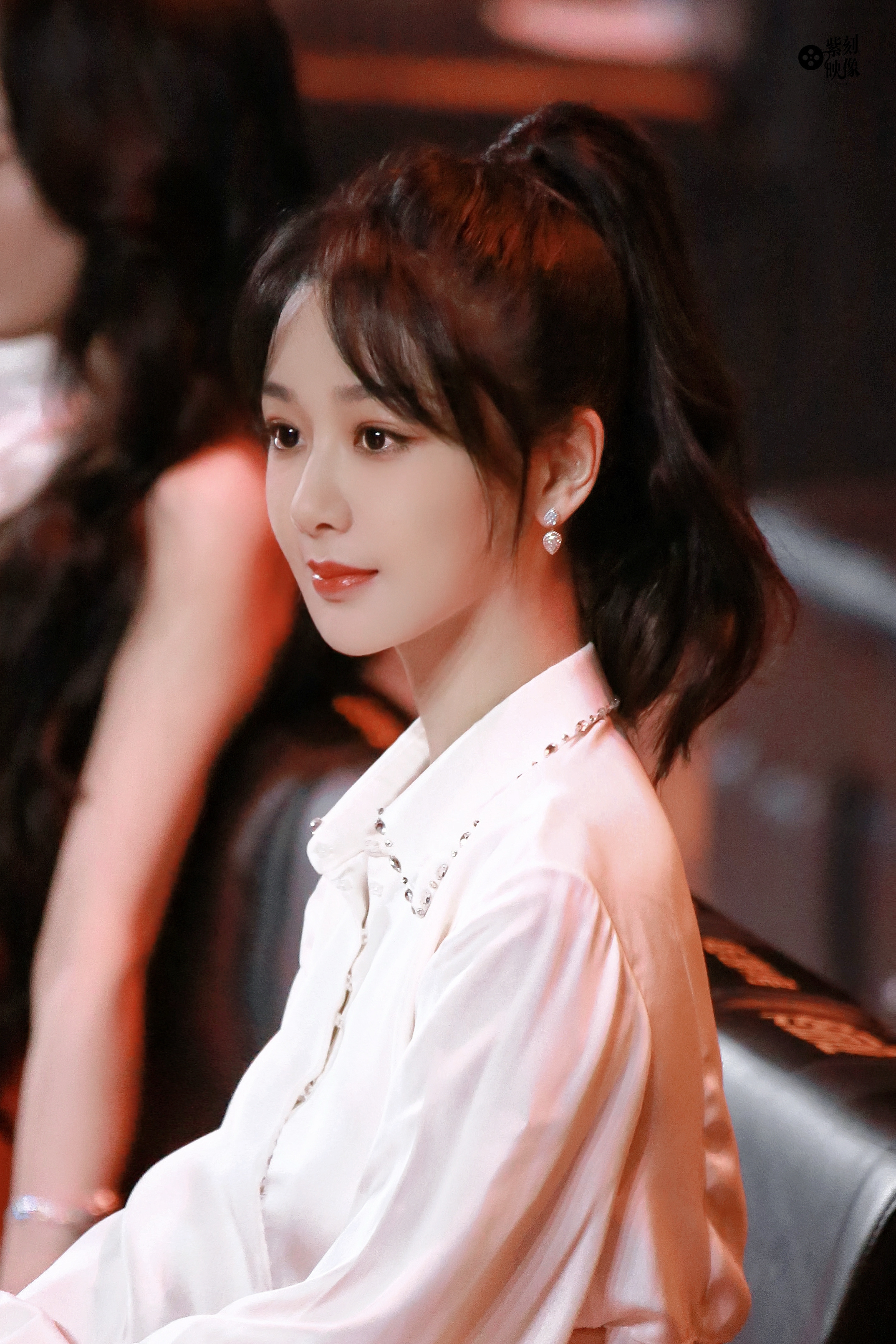  yz#杨紫麦承欢# 昼赏微云夜观星，醒亦念卿，寐亦念卿。明月犹在，春风十里，不