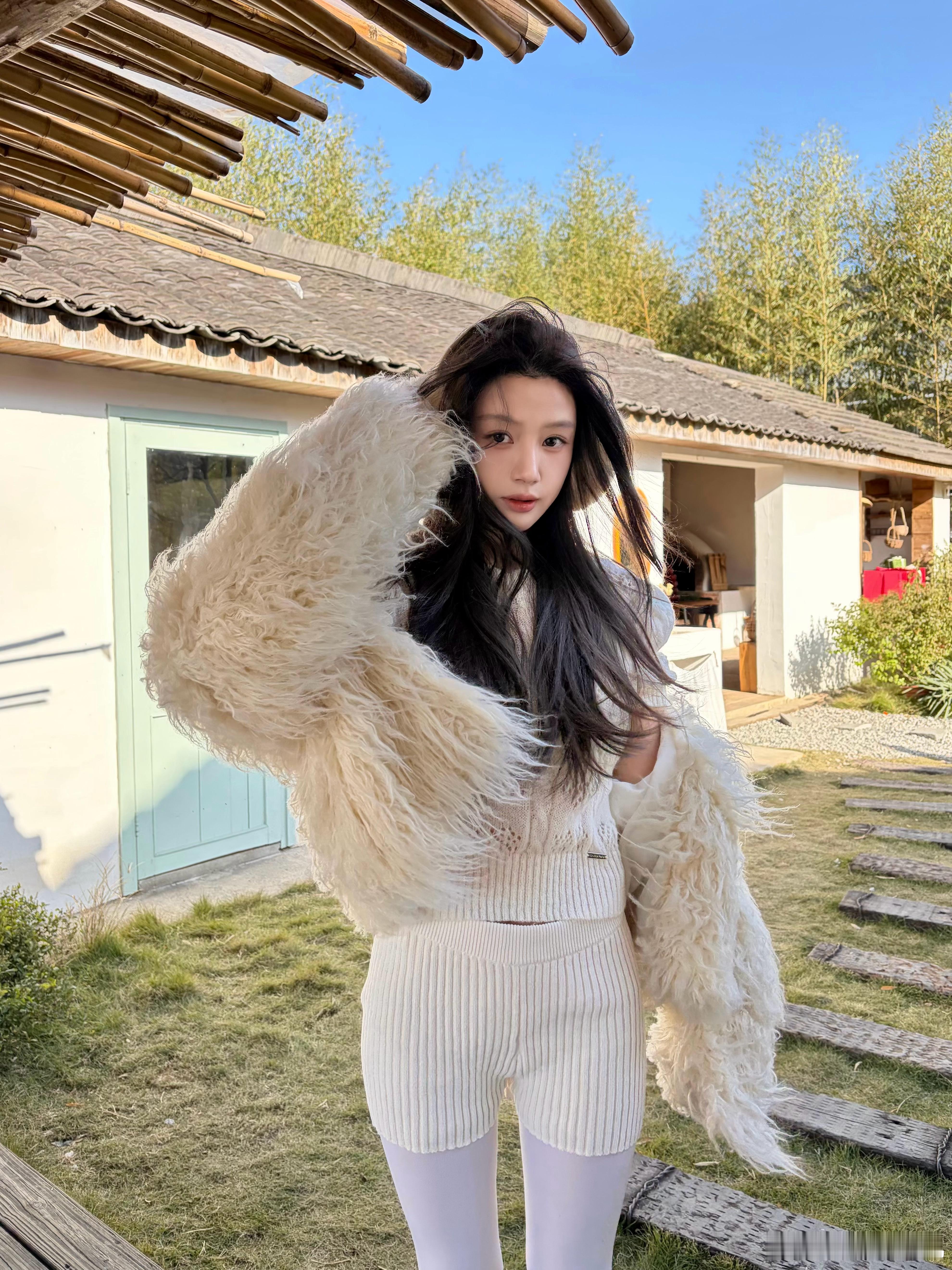 提前感受圣诞氛围噜~🧑🎄🎄 