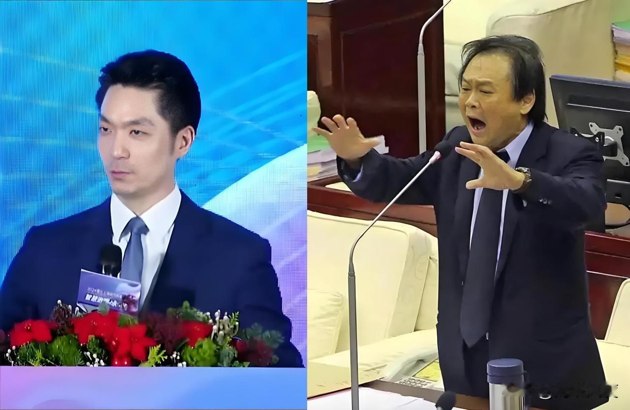 高嘉瑜出奇招，呼吁王世坚对决蒋万安，认为王世坚在大陆得到很多好评，许多人争相模仿