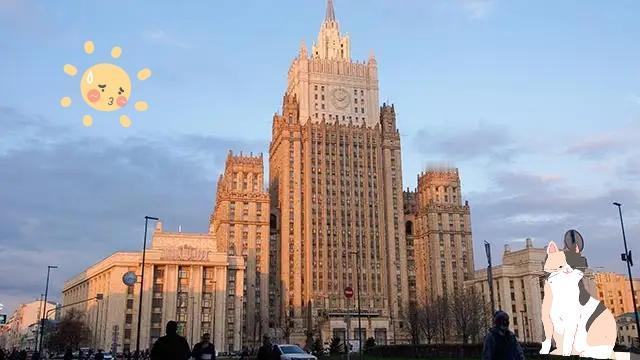 快讯 快讯
俄罗斯对欧盟出手了！

当地时间10月31日，俄罗斯外交部发布公告称