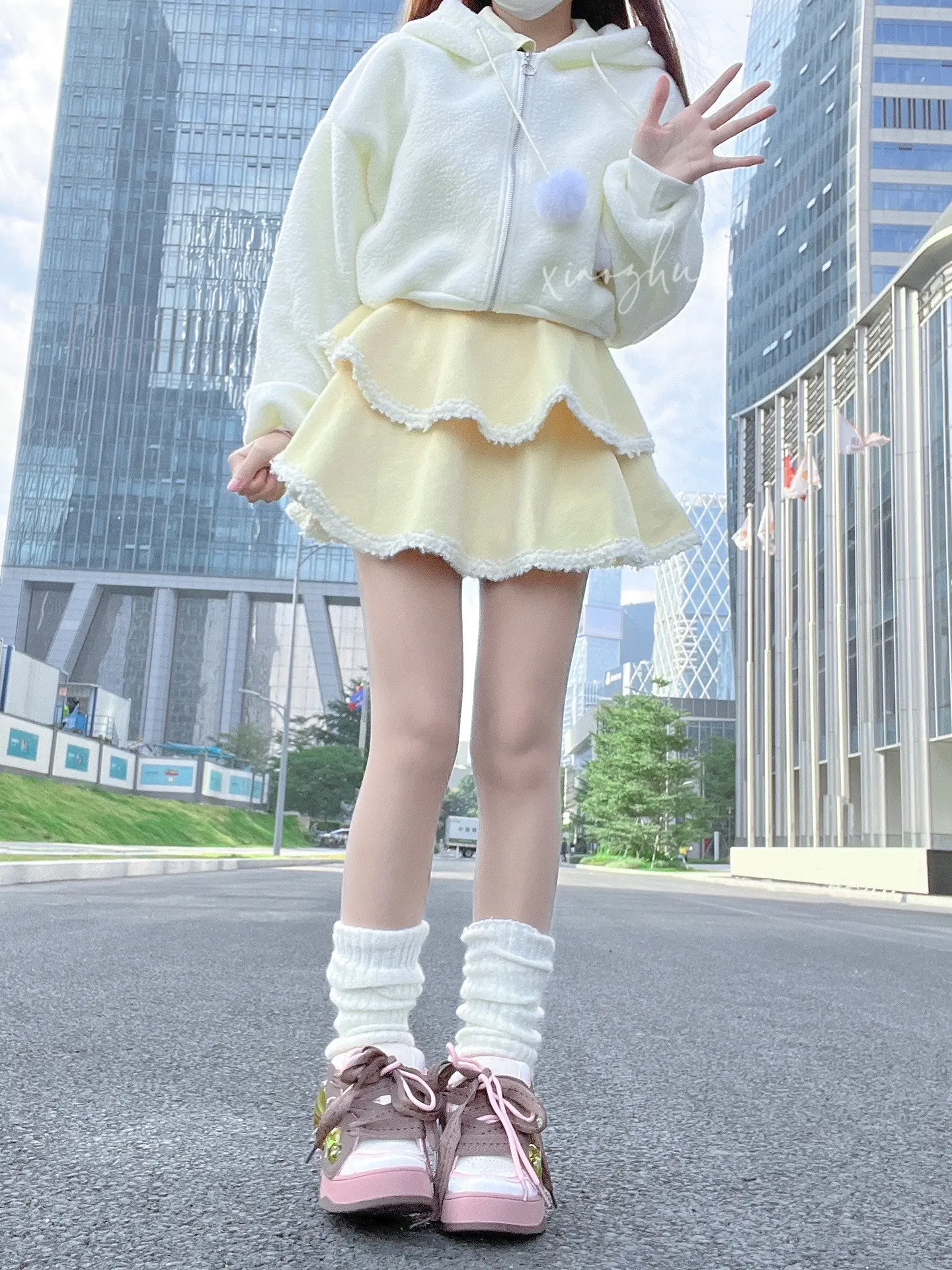今日无文案