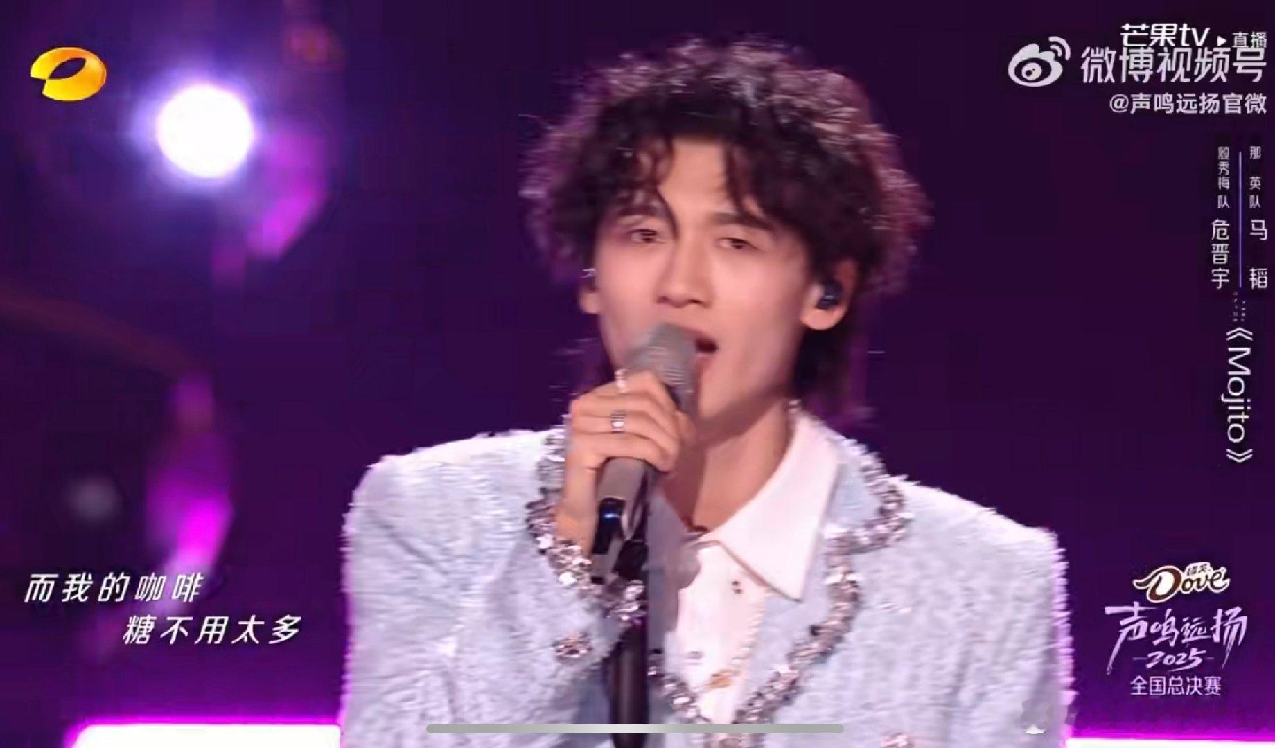 美声适配度绝了！每句都藏着炙热，越听越上头 