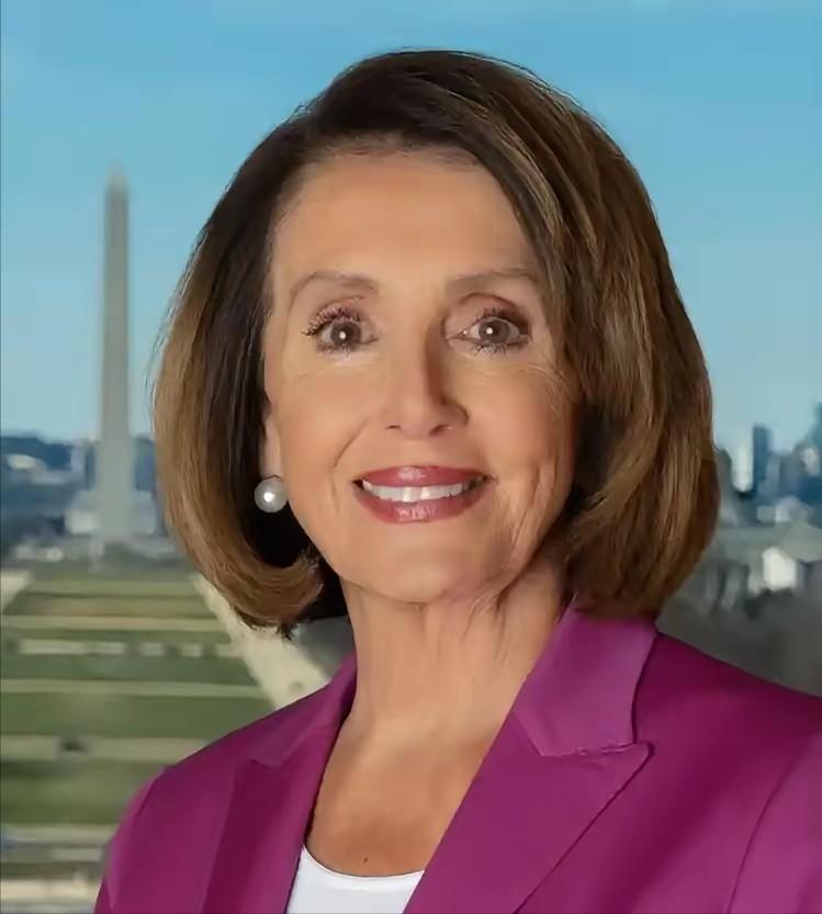 美国前众议长佩洛西，北京时间4月15日发文写道：“唐纳德·特朗普和共和党人承诺降