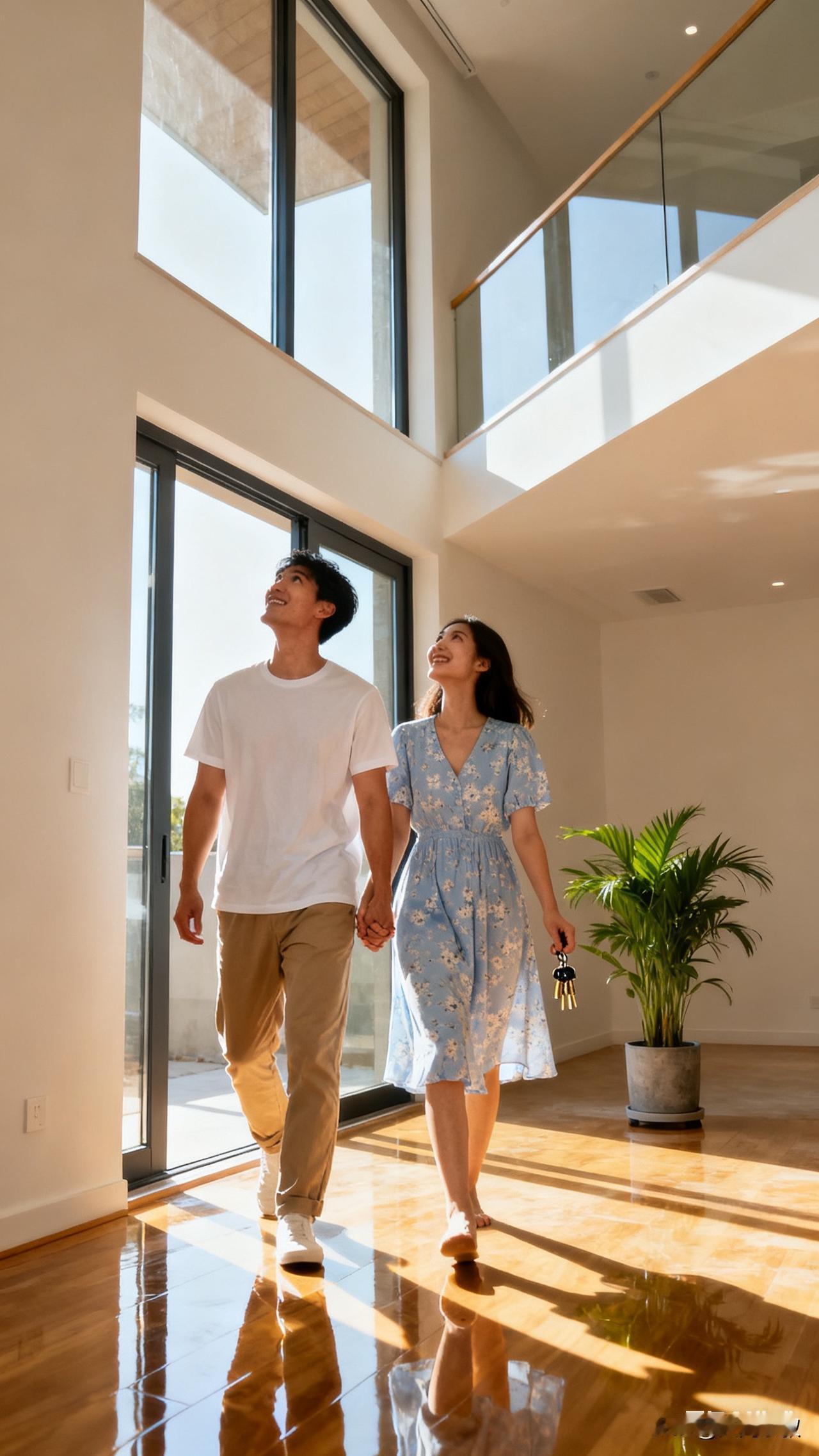 真不明白
前几年大家抢着摇号买房子
生怕买不到
限制这条件那条件
还是一大堆人排