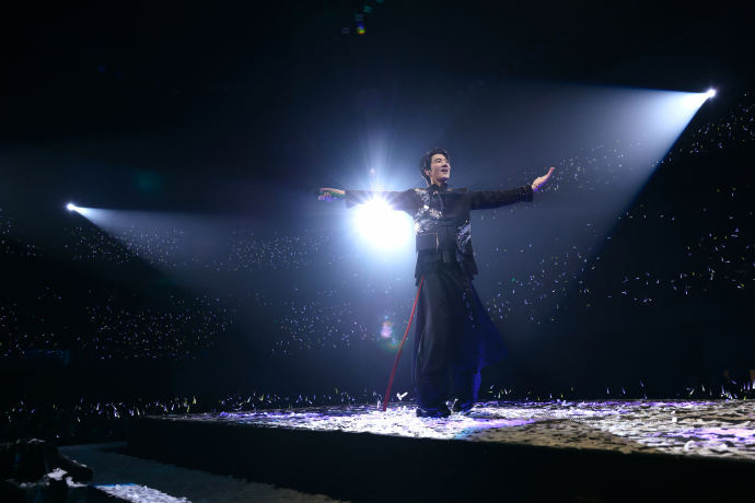 王力宏杭州演唱会预售售罄王力宏杭州演唱会售罄 大莲花双场秒没，王力宏用实力告诉你