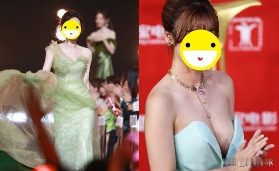 43岁性感女星自爆患子宫肌瘤，4月份检查复发：长到了2.5公分！
拥有天使脸孔魔