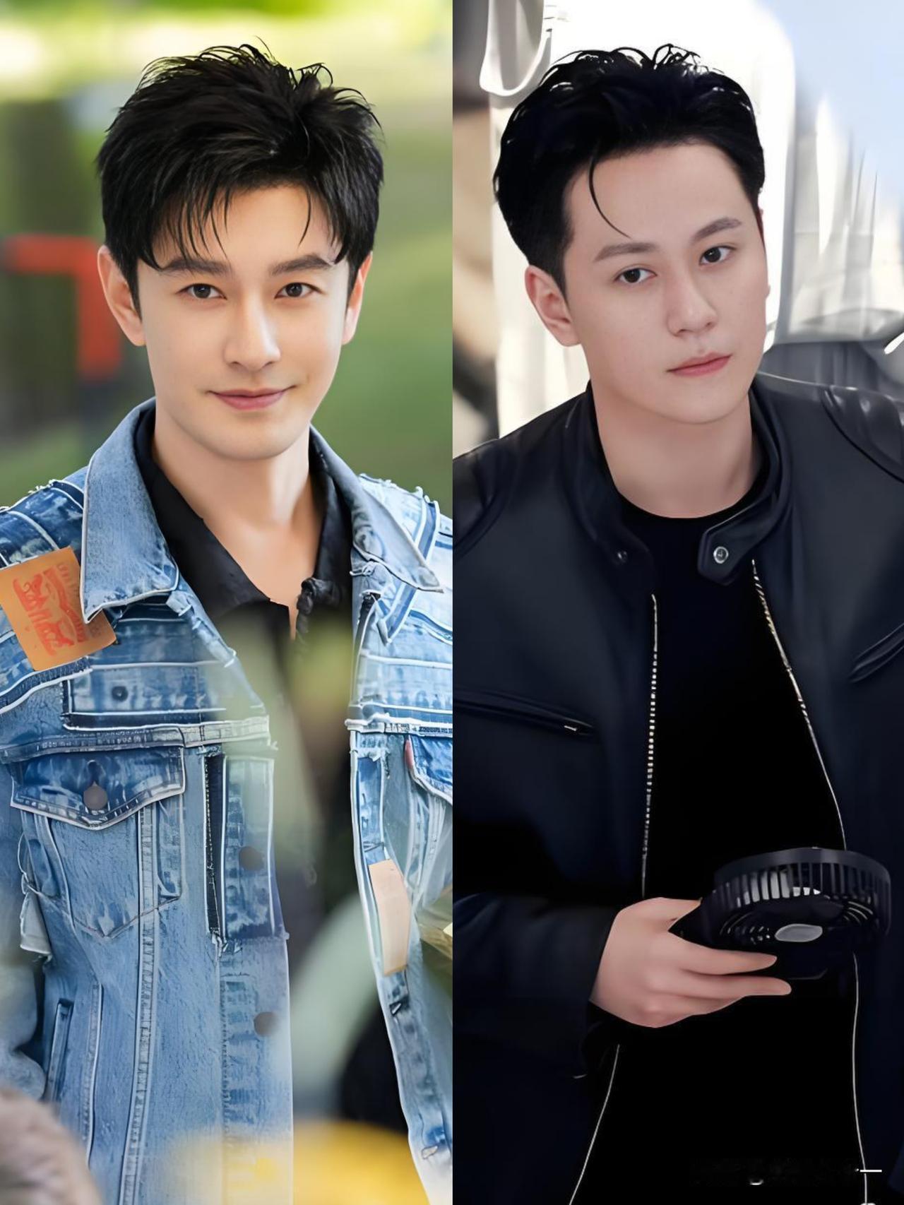 一个杜涛，

一个郑德诚，

这俩人我希望李秋萍选后者，不为别的就只为郑德诚和她